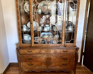 Antique Hutch
