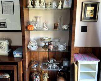 Bookshelves (2)