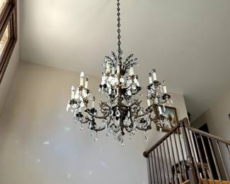 Antique Chandelier