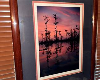 Signed and numbered CC Lockwood