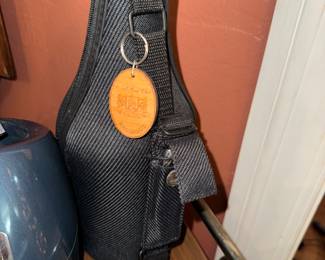 Have wine chiller will travel