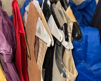 Didn’t I see young ladies wearing men’s vests like shirts recently?