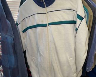 I think my father in law had this same jacket.