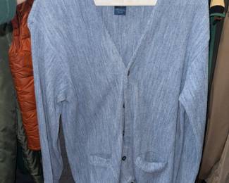 Mr Roger’s called and asked for his sweater back.