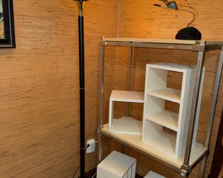 We have several of these solid wood cubes in various styles and sizes. We used them in multiple ways but you can decide for yourself.