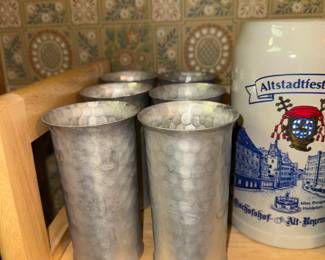 We have at least four sets. You can buy one or all.