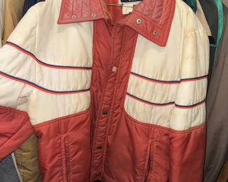 The original puffer coat was from the 70’s.