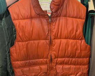 Another vintage puffer piece