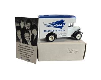 718/1000 Threshold Records LP16 Van Moody Blues