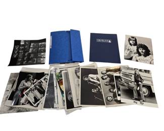 Official Press Photography Moody Blues 1960s+