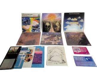 Record Store Display Albums, 423/500 Book Etc