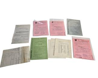 Original Moody Blues Lawsuit, Legal Contracts