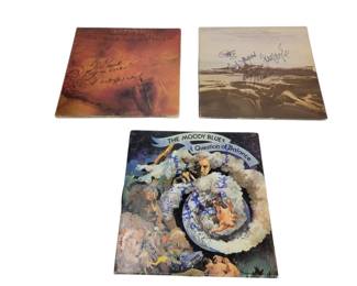 Signed Albums Childrens, Question, Seventh Sojourn