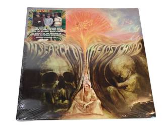 SEALED 2018 Search Lost Chord Vinyl Record LP