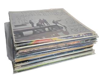 Moody Blues Studio Album Collection Records Vinyl