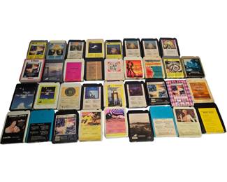 Moody Blues 8 Track including SEALED