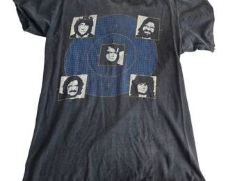 1981 Long Distance Voyager Tour T Shirt