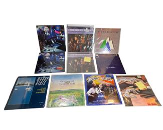 SEALED Moody Blues Vinyl Records LP