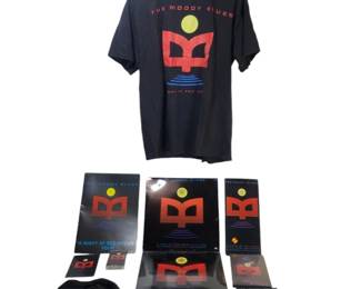 1992 A Night at Red Rocks Memorabilia Collection 