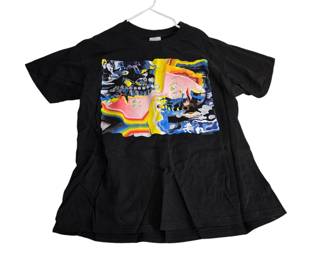 XL 1992 US Tour Moody Blues TSHirt Rock Band