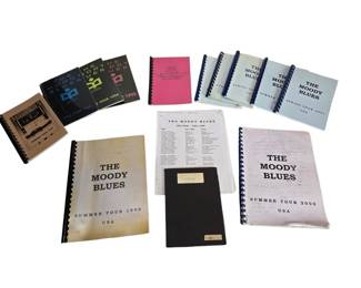 Clive Dunn Original 1984 Tour Guide Etc