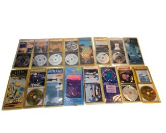 SEALED Longbox CD Moody Blues Album Collection