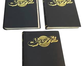 3 - Story of Pop Magazine Volumes