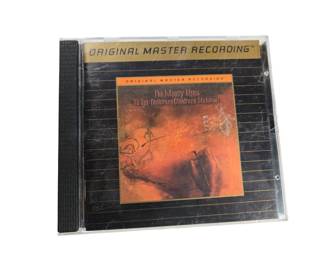 MASTER Ultradisc II Childrens Childrens CD