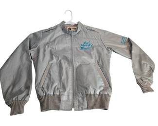 1981 Moody Blues Crew Tour Jacket