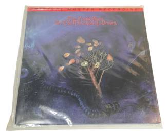 SEALED MASTER Threshold of a Dream Vinyl Record LP