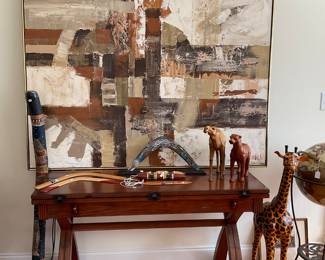 Art available now in online sale listed separate.