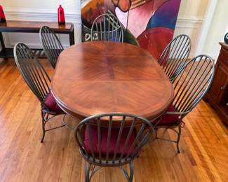 DR Table/Chairs available now in online sale listed separately.