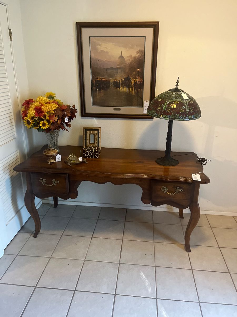 Country French desk