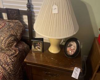 End table night stand