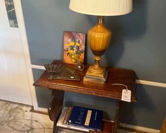 Small vintage table