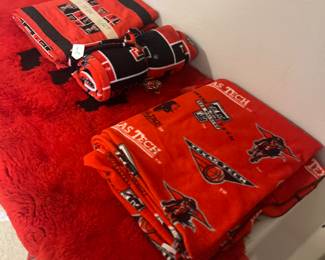 Texas tech stuff