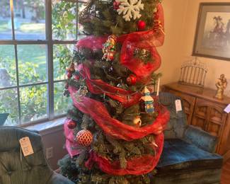 Christmas tree