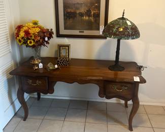 Country French desk