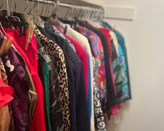 Ladies clothing