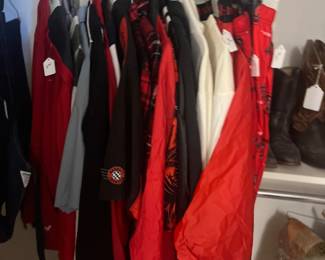 Texas tech clothing