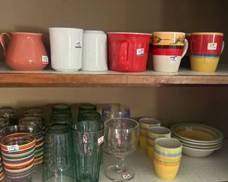 Kitchen items
