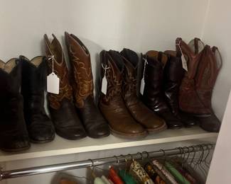 Men’s boots