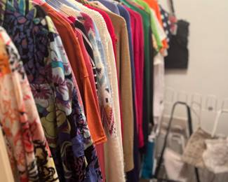 Ladies clothing