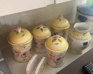 Kitchen ware