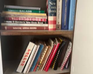 Cookbooks