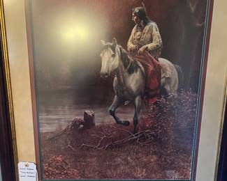 Chuck DeHaan print