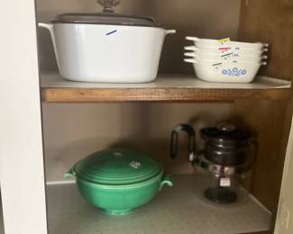 Kitchen ware