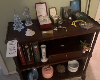 Vintage bookcase