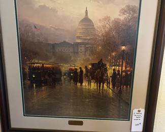 G Harvey print