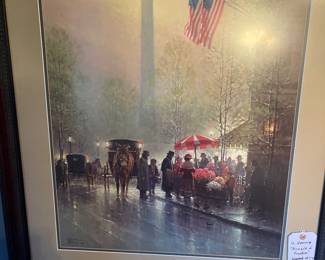 G.Harvey print